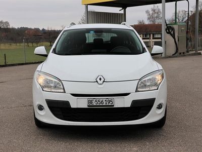 Gebraucht Renault Mégane III Dynamique 110 PS (80 kW) 2010
