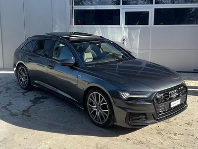 Gebraucht 2019 Audi A6 S-Line Kombi | CHF 36’900 (Teuer)