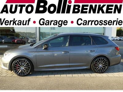 Grau Gebraucht 2015 Cupra Leon Kombi | CHF 19’980 (Etwas zu teuer)