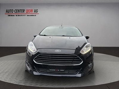 Gebraucht 2015 Ford Fiesta Titanium Kleinwagen | CHF 6’900 (Superpreis)