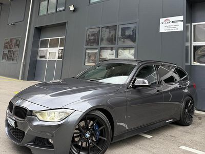 Gebraucht BMW 320 184 PS (135 kW) 2013