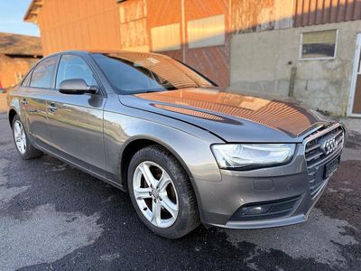 Gebraucht 2013 Audi A4 Limousine | CHF 5’900 (Fairer Preis)