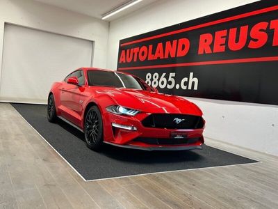 gebraucht Ford Mustang GT Fastback 5.0 V8 Automat