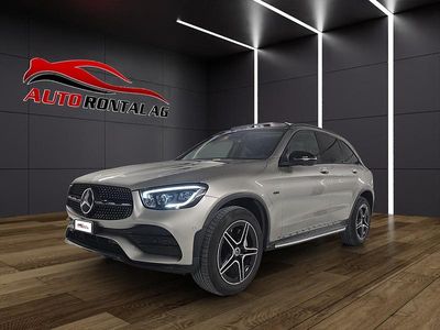 Gebraucht 2020 Mercedes GLC300e AMG line SUV | CHF 39’888 (Etwas zu teuer)