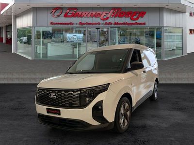 Weiss Neu 2025 Ford E-Transit Trend Van | CHF 28’680 (Fairer Preis)