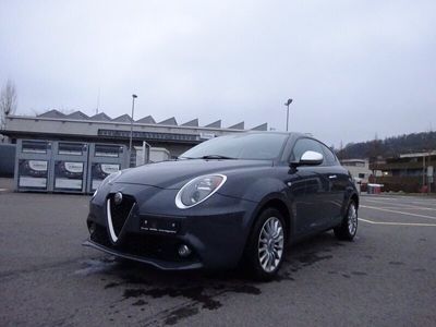Gebraucht 2017 Alfa Romeo MiTo Progression Kleinwagen | CHF 9’229 (Etwas zu teuer)