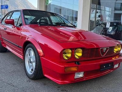 Gebraucht 1985 Alfa Romeo GTV Coupé | CHF 49’900