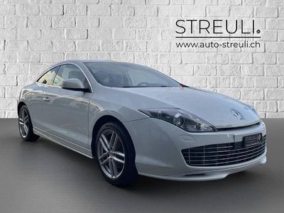 Gebraucht 2009 Renault Laguna Coupé Dynamique Coupé | CHF 7’900