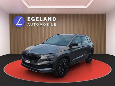 Neu (2026) Skoda Karoq SportLine 150 PS | Superpreis