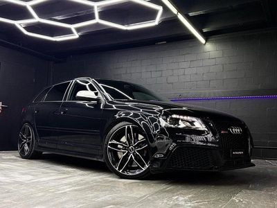 Gebraucht Audi RS3 Design 340 PS (250 kW) 2012 Limousine