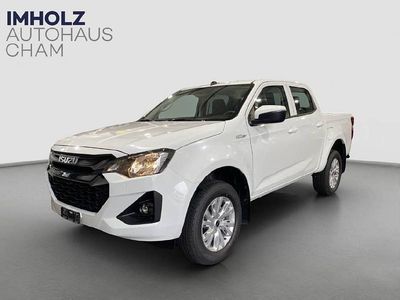Neu Isuzu D-Max 163 PS (119 kW) 2026 Weiss Abholung