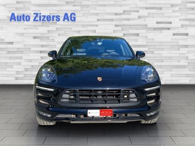 Porsche Macan GTS