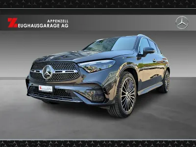 Neu (2026) Mercedes GLC220 197 PS | Seltenes Fahrzeug