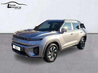Neu Ssangyong (KGM) Torres EVX 152 kW (207 PS) 2026 SUV