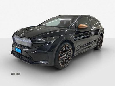 Magic schwarz, perleffekt Gebraucht 2022 Skoda Enyaq iV SUV | CHF 29’490 (Fairer Preis)
