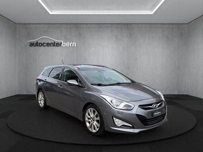 Gebraucht 2012 Hyundai i40 Style Kombi | CHF 6’900 (Guter Preis)