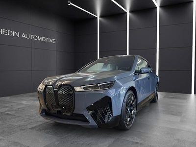 Grau Gebraucht 2022 BMW iX Sport Line SUV | CHF 69’900