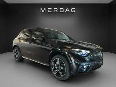 Neu (2026) Mercedes GLC400d 252 PS | Fairer Preis