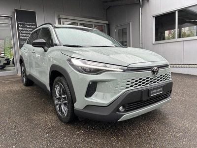Neu Toyota Corolla Cross Trend 140 PS (102 kW) 2026 SUV