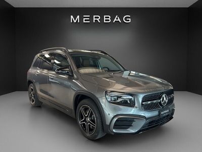 Mercedes GLB250