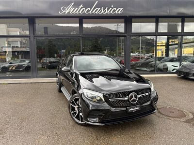 Gebraucht 2019 Mercedes GLC43 AMG AMG Coupé | CHF 49’900 (Teuer)