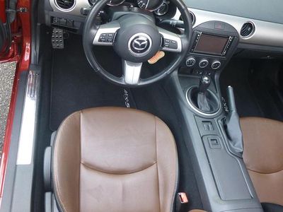 Gebraucht 2014 Mazda MX5 Cabrio | CHF 15’500