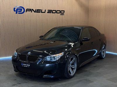 Gebraucht 2006 BMW M5 Shadowline Limousine | CHF 41’890