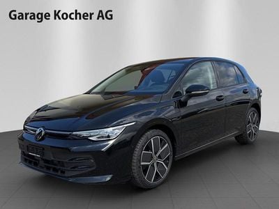 Schwarz Gebraucht 2025 VW Golf VIII Life Limousine | CHF 41’500