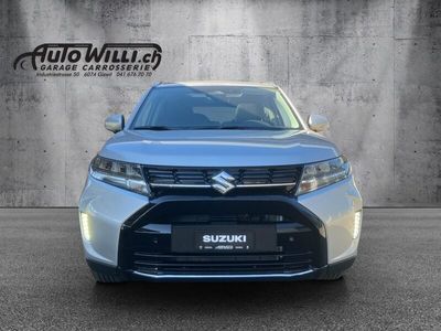 Silber Neu 2025 Suzuki Vitara SUV | CHF 36’280 (Etwas zu teuer)