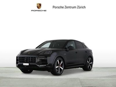 Porsche Cayenne S E-Hybrid