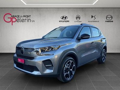 Grau Neu 2025 Citroën C3 Tonic Limousine | CHF 21’240 (Fairer Preis)