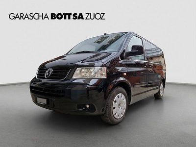 Gebraucht VW Multivan Highline 174 PS (127 kW) 2008 Van