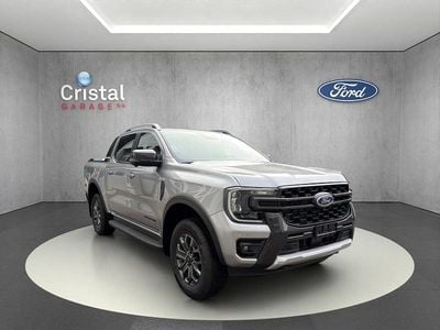 Neu 2025 Ford Ranger Wildtrack Abholung | CHF 56’900 (Fairer Preis)