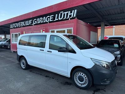 Gebraucht 2023 Mercedes Vito Van | CHF 37’800 (Guter Preis)