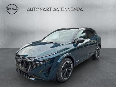 Gebraucht 2025 Nissan Qashqai SUV | CHF 39’990 (Teuer)