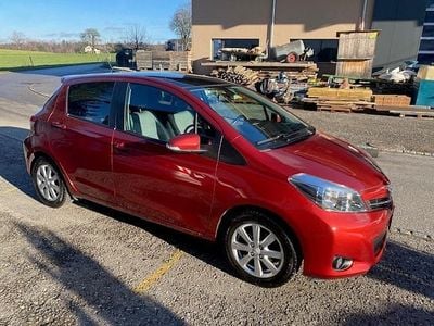 Gebraucht 2012 Toyota Yaris Sol | CHF 9’900 (Etwas zu teuer)