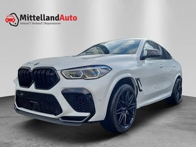 gebraucht BMW X6 M Steptronic M Competition