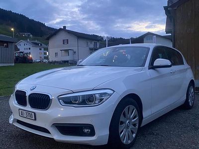 Gebraucht 2018 BMW 120 Kleinwagen | CHF 15’700