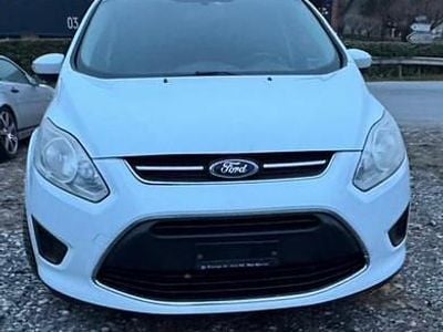 Gebraucht 2012 Ford C-MAX Van / Kleinbus | CHF 1’900