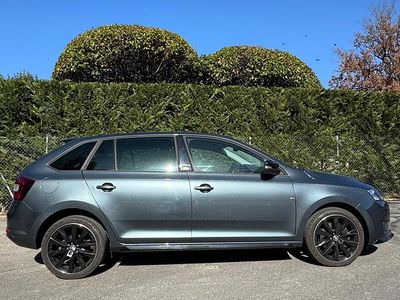 Gebraucht Skoda Rapid Monte Carlo 125 PS (91 kW) 2016 Kleinwagen