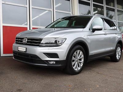 Gebraucht 2018 VW Tiguan Comfortline SUV | CHF 18’900 (Fairer Preis)