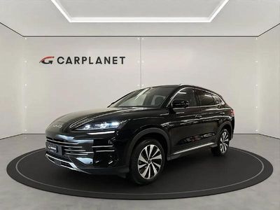 Neu BYD Seal U Boost 218 PS (160 kW) 2026 Schwarz SUV