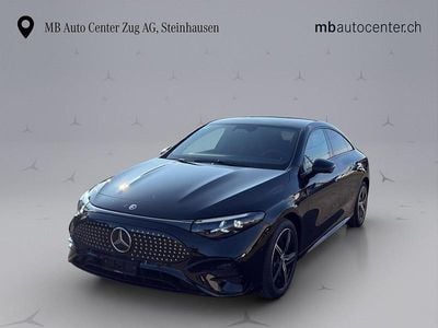 Neu Mercedes CLA 250+ AMG line 200 kW (272 PS) 2026 Schwarz Limousine