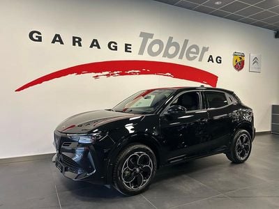 Schwarz Neu 2025 Alfa Romeo Junior SUV | CHF 37’190 (Fairer Preis)
