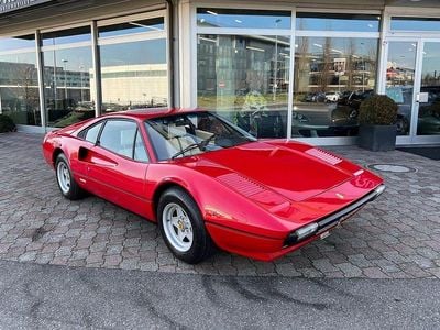 Gebraucht 1977 Ferrari 308 Coupé | CHF 189’000