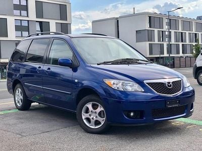 Gebraucht 2004 Mazda MPV Exclusive Van / Kleinbus | CHF 8’800