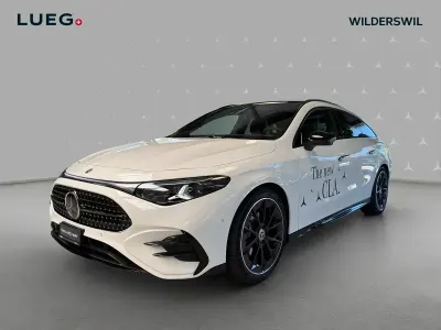 Neu (2026) Mercedes CLA220 190 PS | Guter Preis