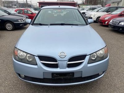 Gebraucht 2004 Nissan Almera | CHF 1’400