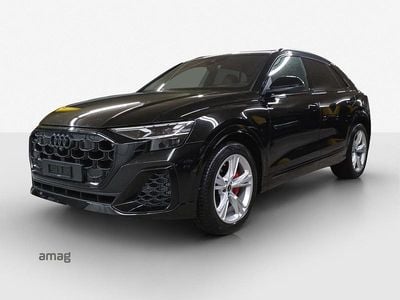 Gebraucht Audi SQ8 Ambiente 508 PS (373 kW) 2025 Schwarz SUV