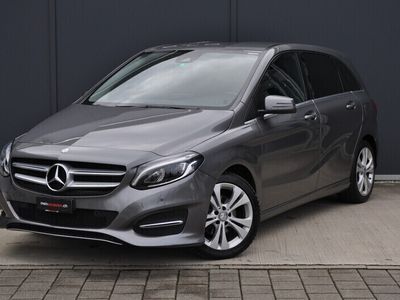 Gebraucht 2016 Mercedes B220 Van / Kleinbus | CHF 13’700 (Teuer)